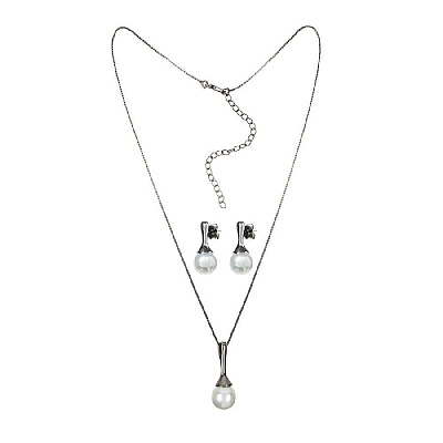 Комплект White Pearl Possebon *S0885.1 BW *S0885.1 BW 