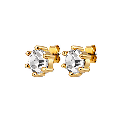 Серьги CRAZE SG CRYSTAL Dyrberg Kern 480069 480069 