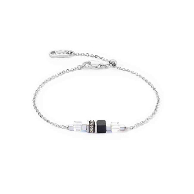 Браслет Black-Silver *5076/30-1317 