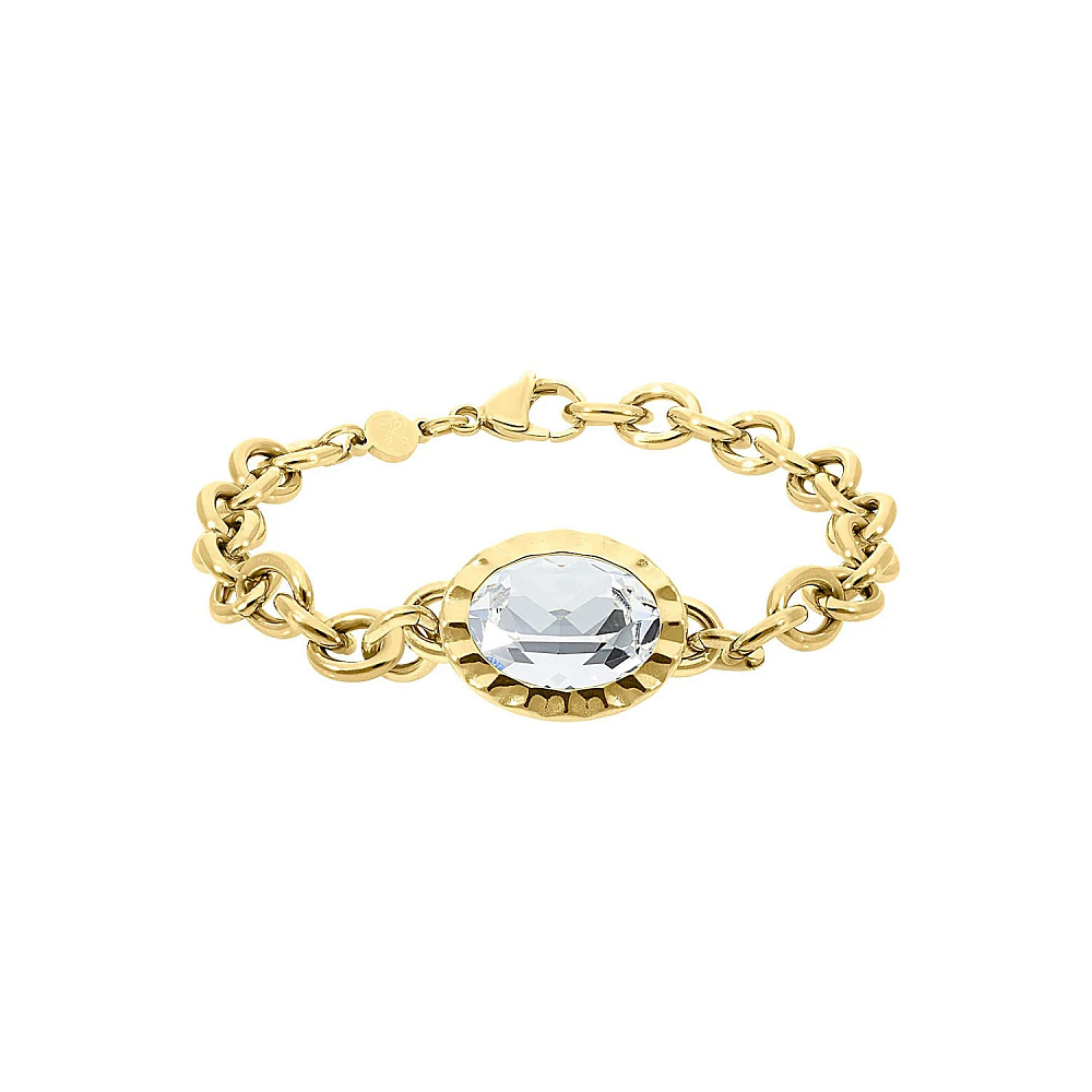 Qudo Браслет TIVOLA UNICA big (G/P) Crystal Qudo 189501 Арт.: 189501