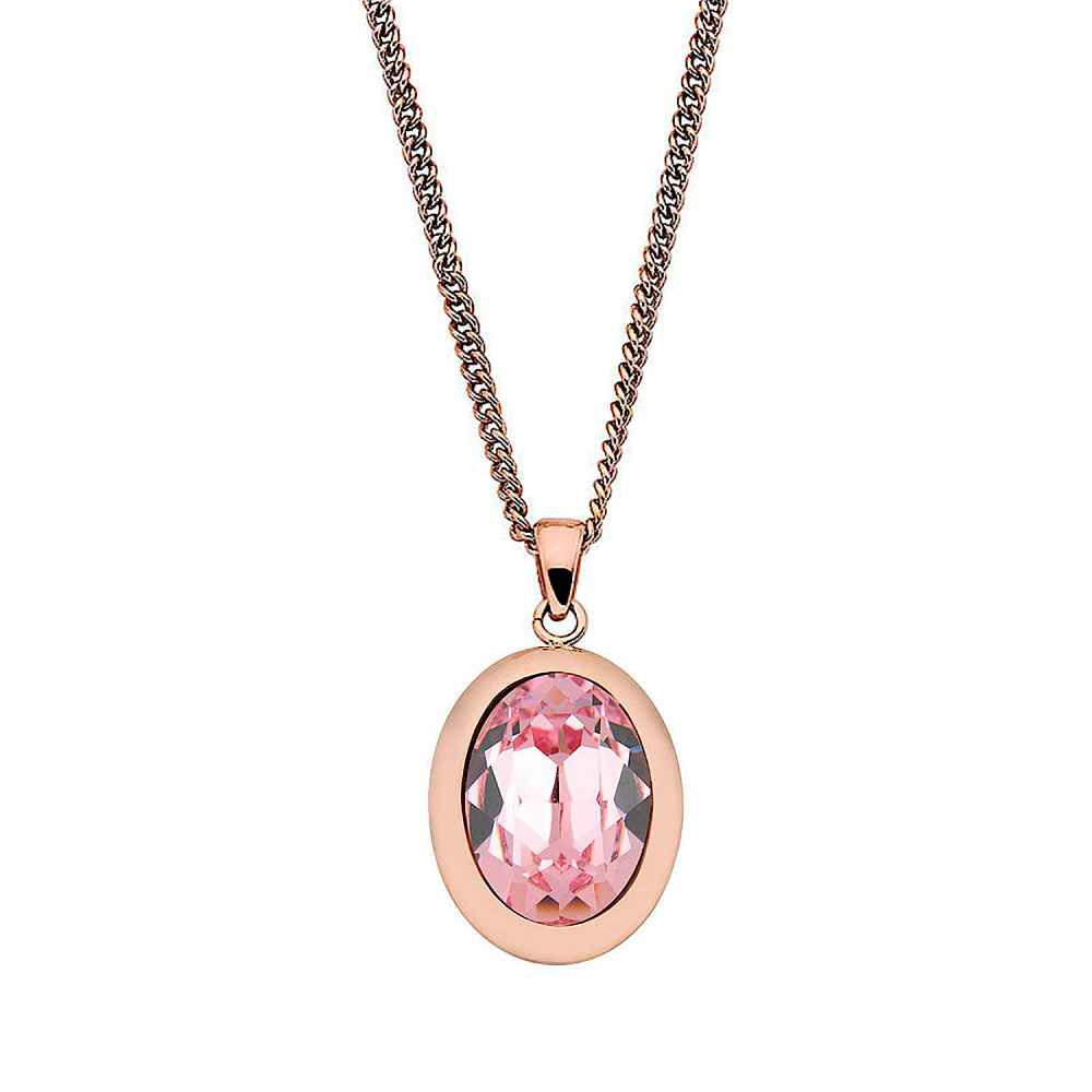 Qudo Колье Tivola Light Rose Qudo *404532.1 R/RG Арт.: *404532.1 R/RG