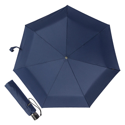 Зонт складной Bugatti 744163003-OC Navi Blu  product-2019 product-2019 