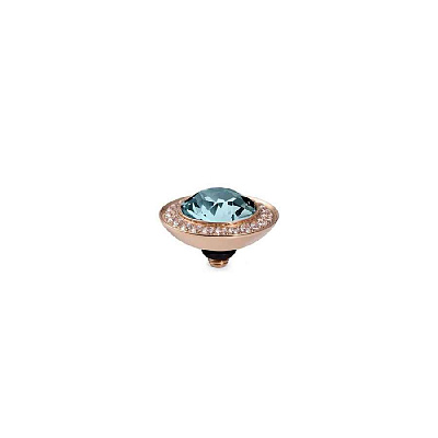 Шарм Tondo Deluxe Aquamarine Qudo 647209 BL/RG 647209 BL/RG 