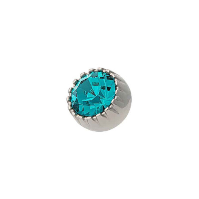 Шарм London Blue Zircon Qudo 617279 BL/S 617279 BL/S 