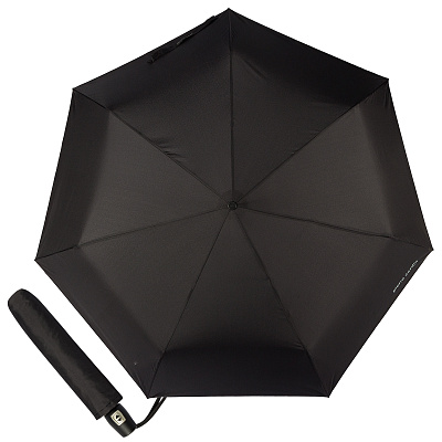 Зонт складной Pierre Cardin 85267-OC Mini classic Black  product-2581 product-2581 