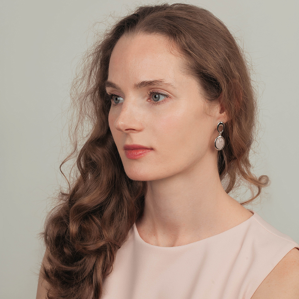 Possebon Серьги Q. Rose Possebon A0368.7 S Арт.: A0368.7 S