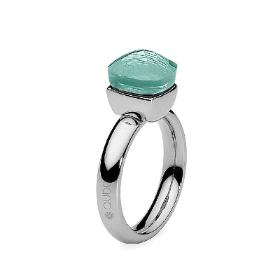 Кольцо Firenze Azure 16.5 мм Qudo 610824 BL/S  Qudo  *610824 BL/S 