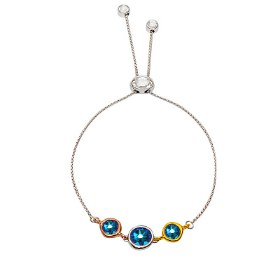 Браслет Blue colors Fiore Luna C2101SW-B01.23 BW/MIX C2101SW-B01.23 BW/MIX 