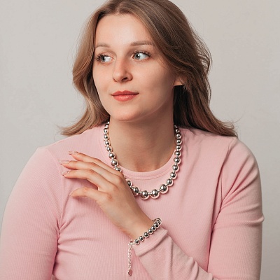 Колье Sphere  Fiore Luna  LN1016 S 