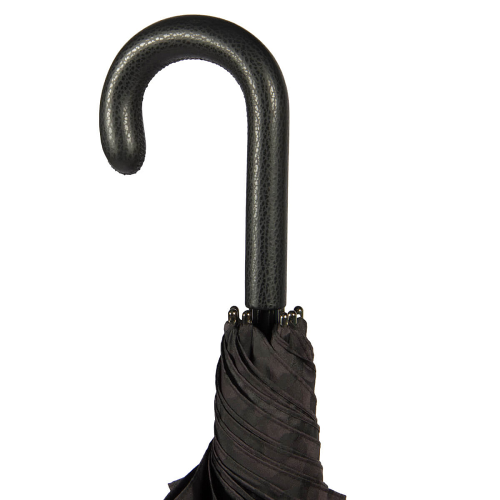 Pasotti Зонт-трость Pasotti Esperto Classic Divorzy Black  product-1698 Арт.: product-1698
