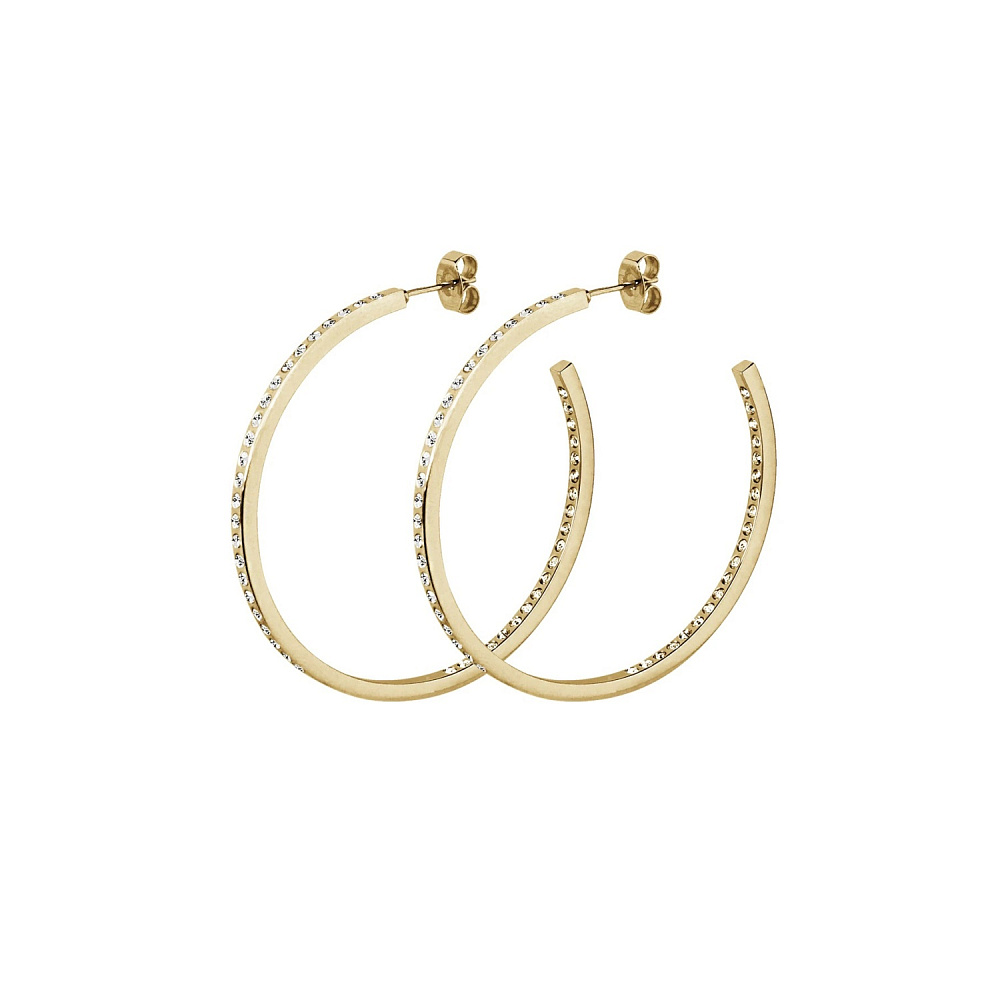 Dyrberg Kern Серьги QUINNIE SG CRYSTAL Арт.: *334724