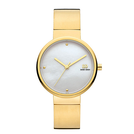 Danish Design Часы LUCY Gold Danish Design IV05Q1091 Арт.: *IV05Q1091