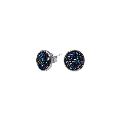 Пусеты BBL 8мм Fiore Luna A2002SW-E08.23 BL/S A2002SW-E08.23 BL/S 