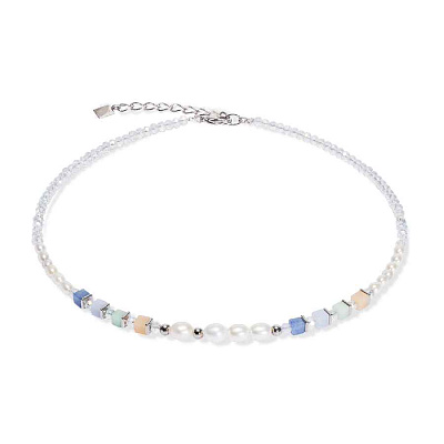 Колье Multicolour Pastel 1 Coeur de Lion *1135/10-1522 *1135/10-1522 