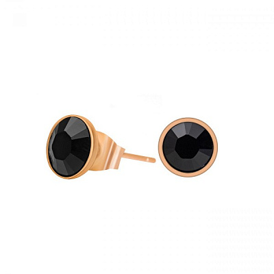 Пусеты Jet Fiore Luna SWE298 J RG  Fiore Luna  SWE298 J RG 