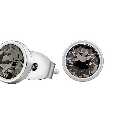 Пусеты Black Diamond Fiore Luna SWE297 BLD S  Fiore Luna  SWE297 BLD S 