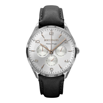Часы 1960 Boccadamo WA015 BW/S WA015 BW/S 