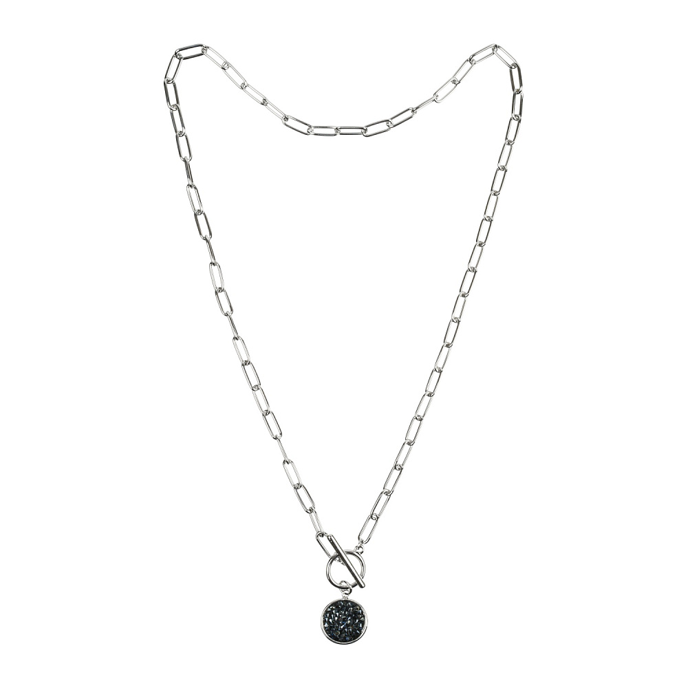 Fiore Luna Колье SSHA Fiore Luna *B2009SW-N01.15 BR/S Арт.: *B2009SW-N01.15 BR/S