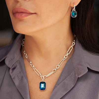 Колье Montana Fiore Luna *LN6094 S  Fiore Luna  *LN6094 S 
