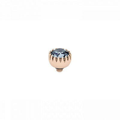 Шарм London Light Sapphire Qudo 617038 BL/RG  Qudo  617038 BL/RG 