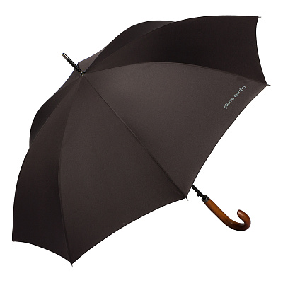 Зонт-трость Pierre Cardin 80967-LA Legno Black  product-2579  Pierre Cardin  product-2579 