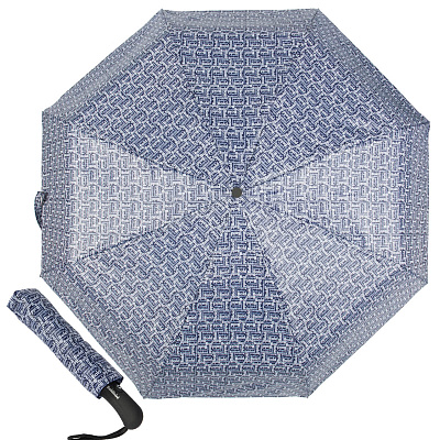 Зонт складной Baldinini 39-OC Logo Blu  product-1722 product-1722 