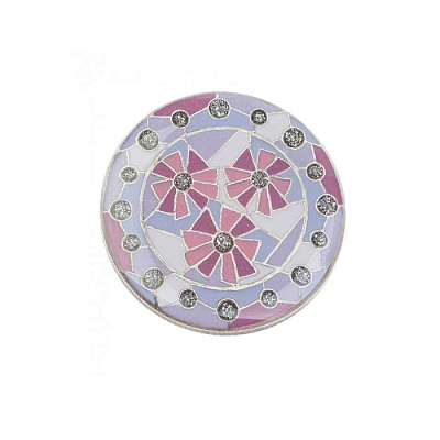 Брошь Ромашки Clara Bijoux F76782 V F76782 V 