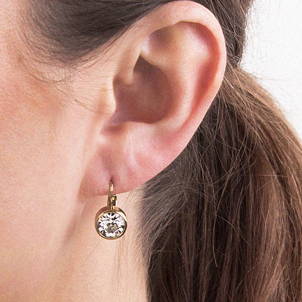 Dyrberg Kern Серьги LOUISE SG CRYSTAL Dyrberg Kern 316398 Арт.: 316398