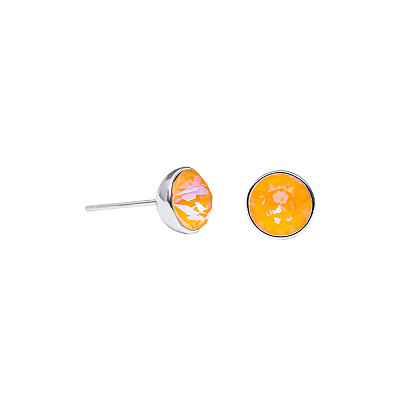 Пусеты Peach Delite Fiore Luna SWE298 PD S SWE298 PD S 