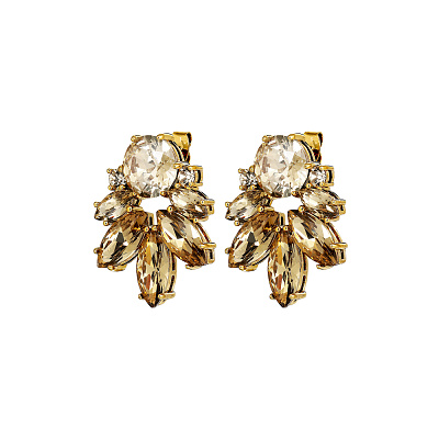 Серьги DRAGO SG GOLDEN Dyrberg Kern 470020 470020 