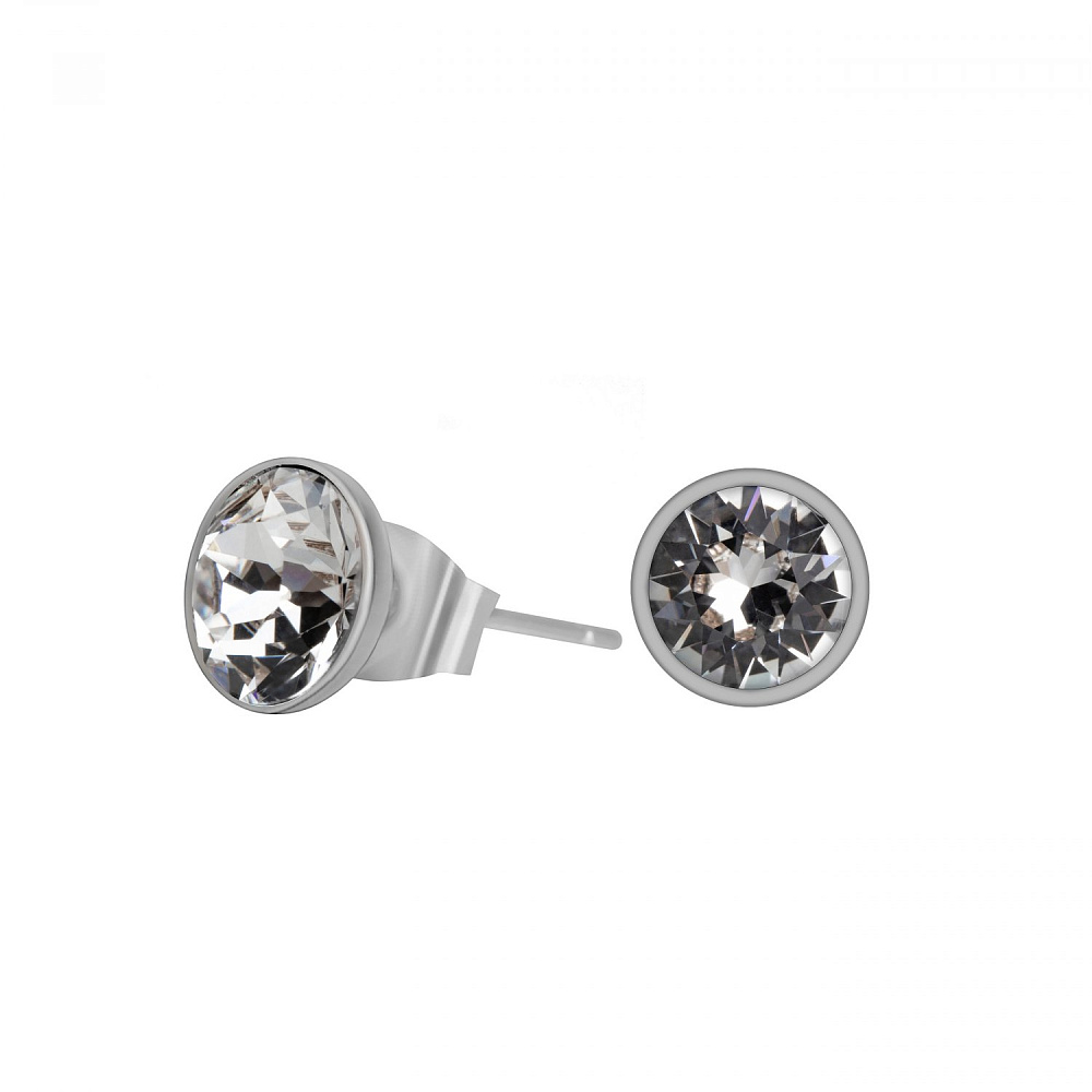 Fiore Luna Пусеты Crystal Blue Shade Fiore Luna SWE298 CBS S Арт.: SWE298 CBS S