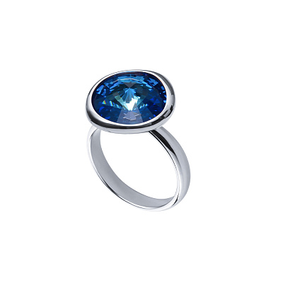 Кольцо Royal Blue Delite Fiore Luna K1902.23 BL/S K1902.23 BL/S 