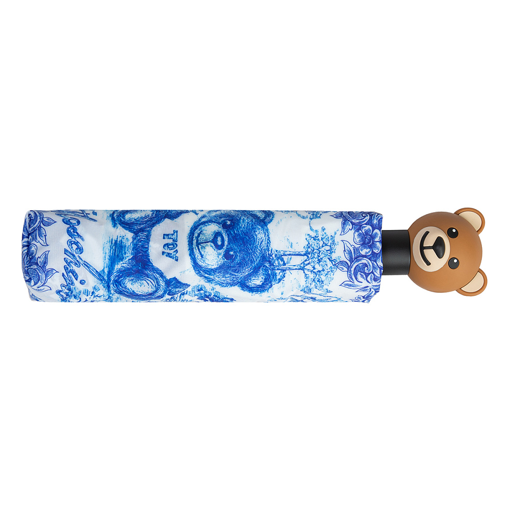 Moschino Зонт складной Moschino 8191-OCA Touile de Jouy Multi  product-3435 Арт.: product-3435