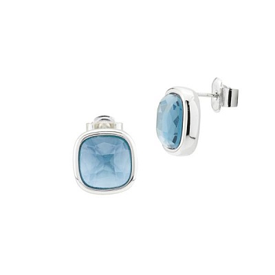 Серьги METALLO E CRISTALLO XOR721B 