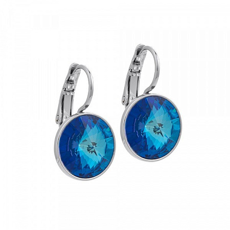 Fiore Luna Серьги Ocean Delight Fiore Luna A1903.21 BL/S Арт.: A1903.21 BL/S