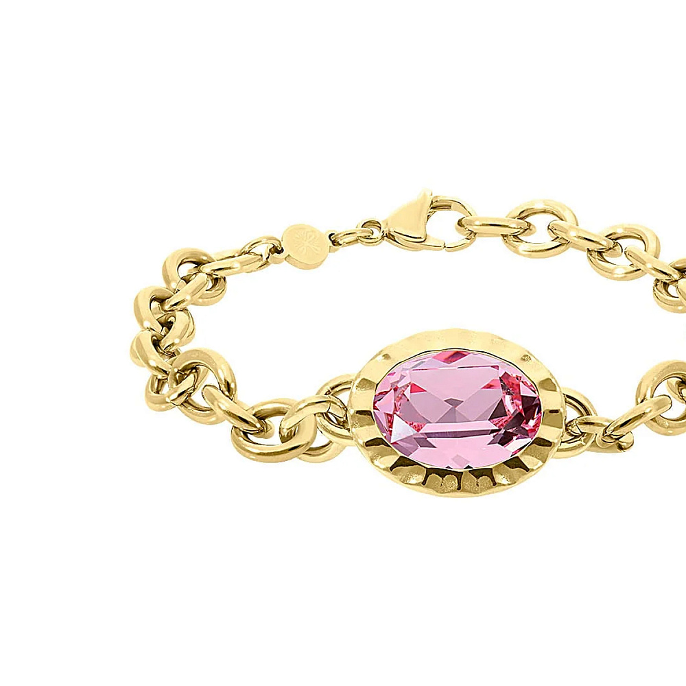 Qudo Браслет TIVOLA UNICA big (G/P) Light rose Qudo 189531 Арт.: 189531