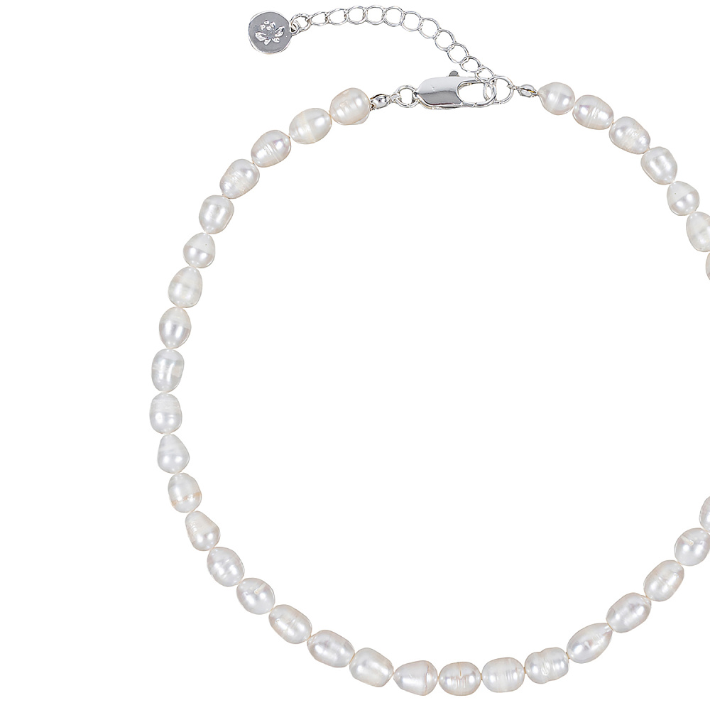 Fiore Luna Колье String of Pearle Сarabiner Fiore Luna BL4501 S Арт.: BL4501 S