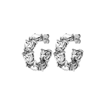 Серьги HARDY SS CRYSTAL Dyrberg Kern 480015 480015 