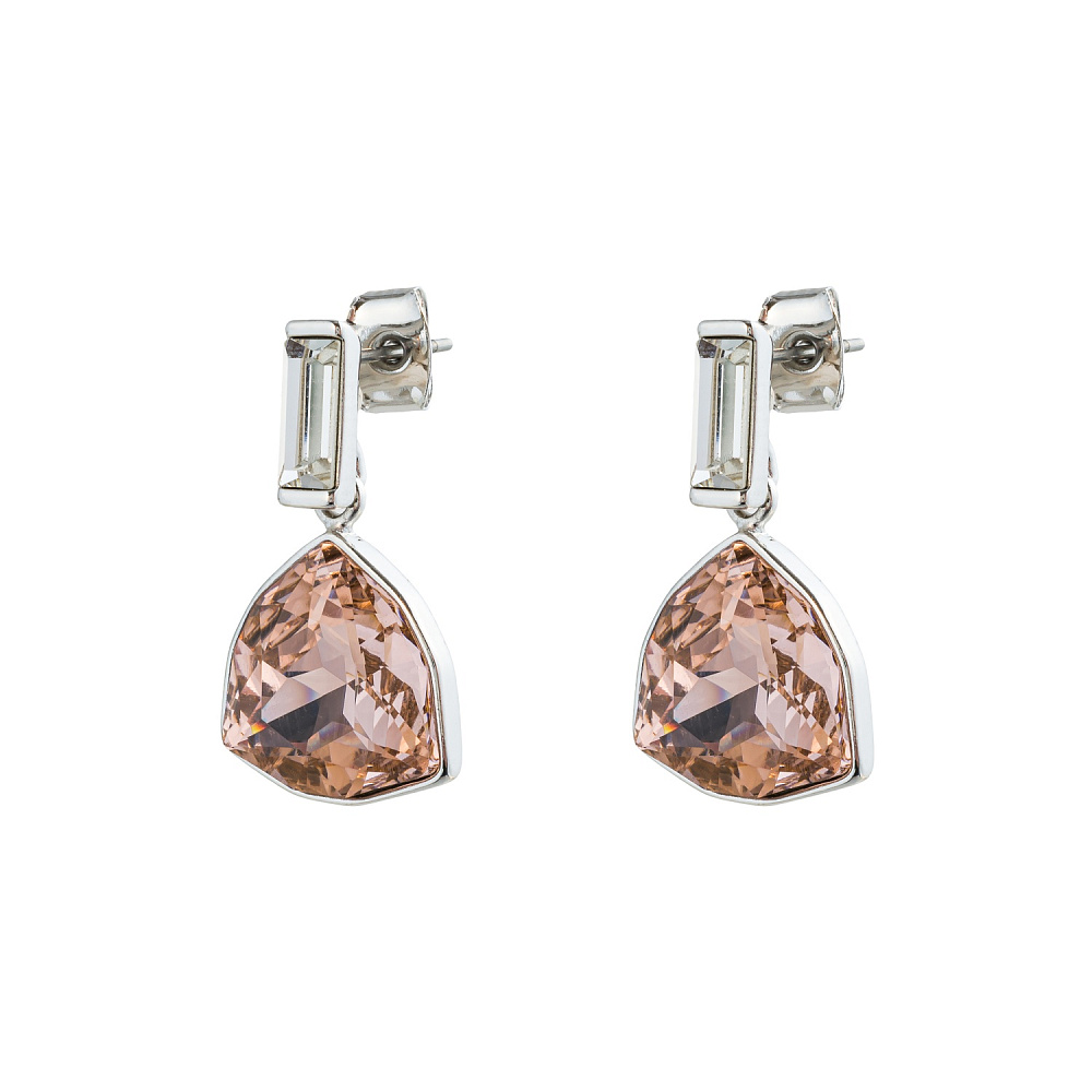Fiore Luna Серьги Vintage Rose Fiore Luna A2110SW-E04.5 R/S Арт.: A2110SW-E04.5 R/S