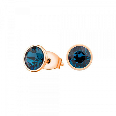 Пусеты Montana Fiore Luna SWE298 M RG SWE298 M RG 