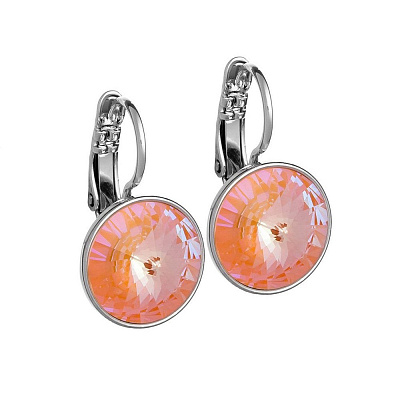 Серьги Peach Delite Fiore Luna A1903.6 R/S  Fiore Luna  A1903.6 R/S 