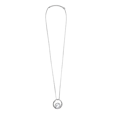 Колье MOP Fiore Luna *B2003NM-N01.1 BW/S *B2003NM-N01.1 BW/S 