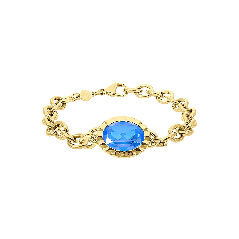 Qudo Браслет TIVOLA UNICA big (G/P) Royal blue delite Qudo 189684 Арт.: 189684