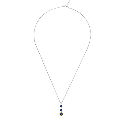 Колье Blue colors Fiore Luna B2101SW-N01.23 BW/MIX B2101SW-N01.23 BW/MIX 
