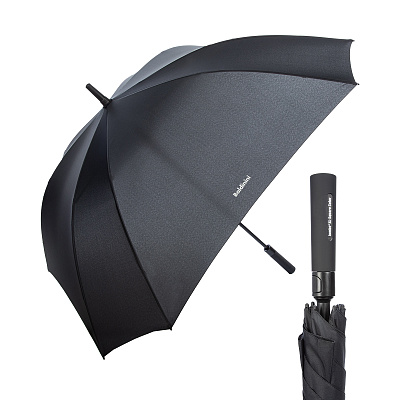 Зонт-трость Baldinini 2393-LA Golf Black  product-3477 product-3477 
