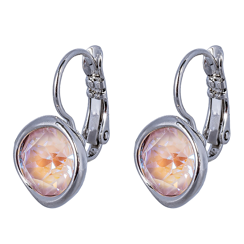 Fiore Luna Серьги Dust Pink Delite Fiore Luna A1911.M01 R/S Арт.: A1911.M01 R/S