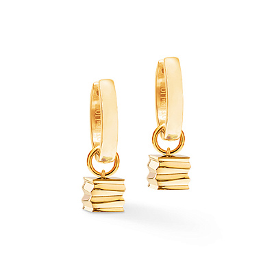 Серьги Gold Coeur de Lion 0161/21-1600 0161/21-1600 