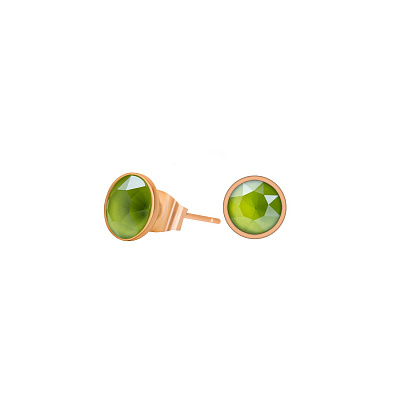 Пусеты Fiore Luna SWE298.16 RG SWE298.16 RG 