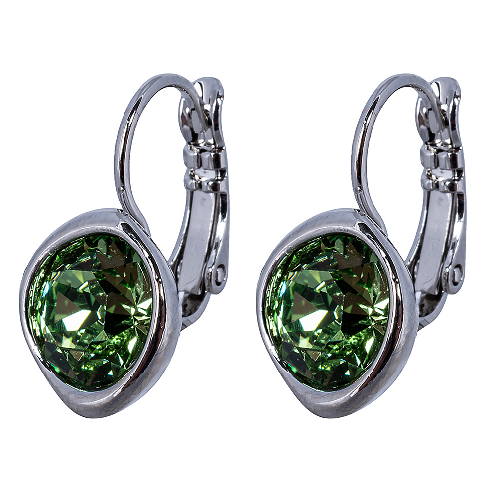 Fiore Luna Серьги Peridot Fiore Luna A1911.16 G/S Арт.: A1911.16 G/S