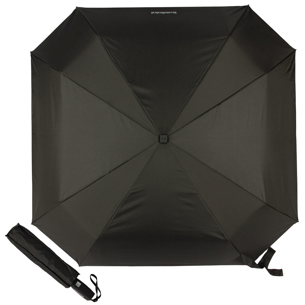 Baldinini Зонт складной Baldinini 5649-OC Carre Black  product-1670 Арт.: product-1670